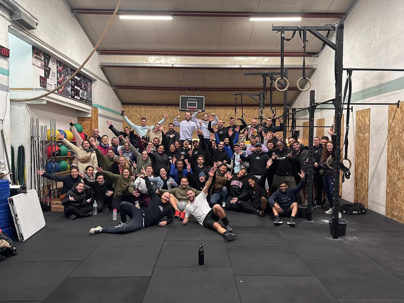 CrossFit Draveil