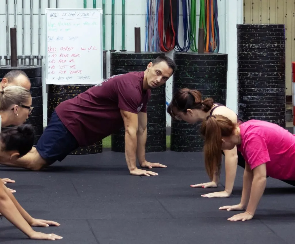 CrossFit Dunkerque