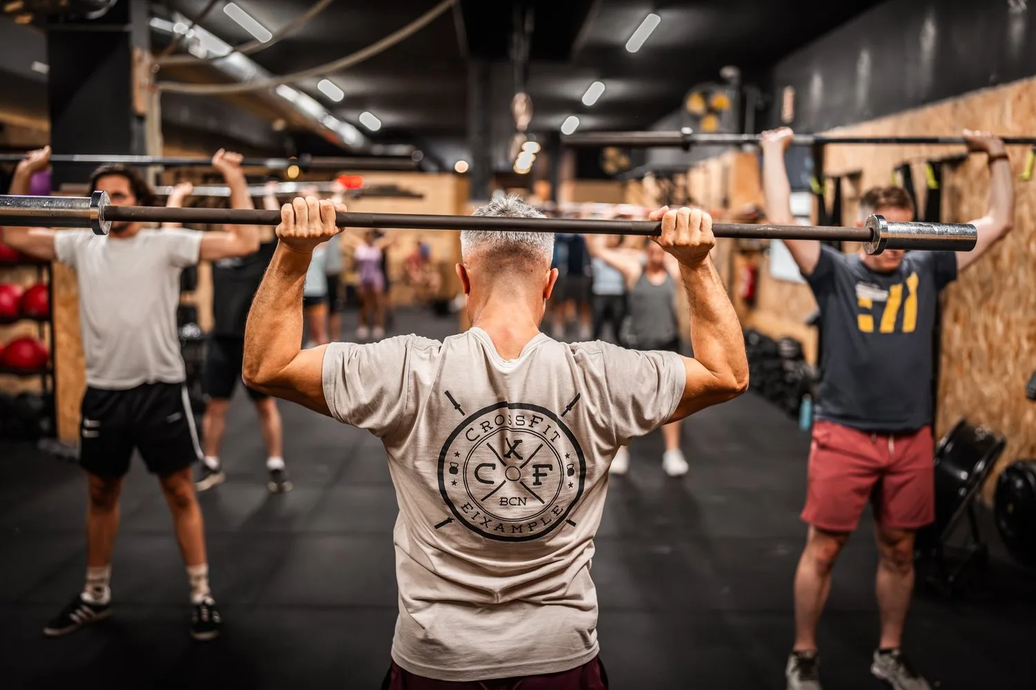 Crossfit Eixample