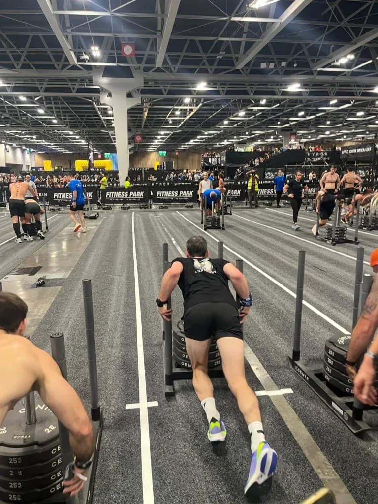 CrossFit L'Entrepôt