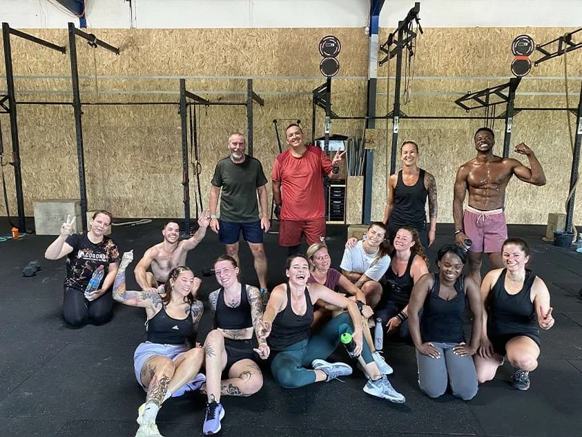 CrossFit Epinal Les Bêtes des Vosges