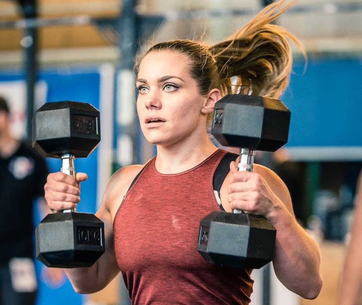CrossFit Epsilon