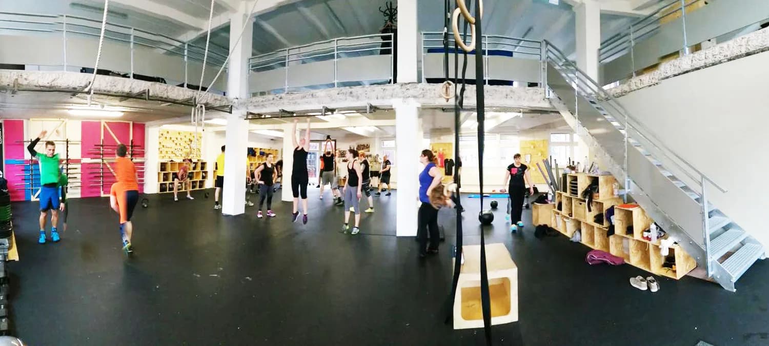 Crossfit Essen