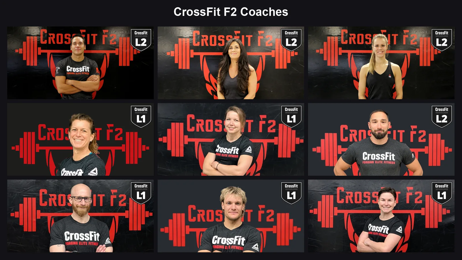 Crossfit F2