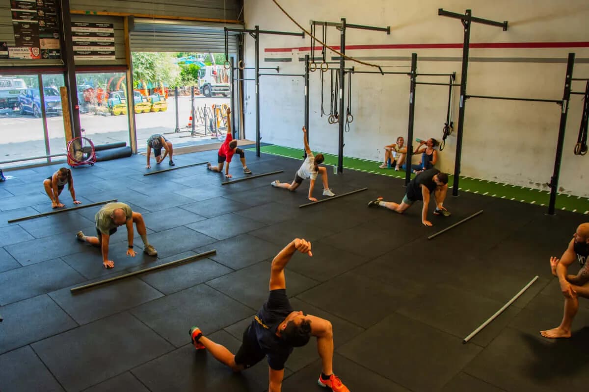 CrossFit Fenrir II