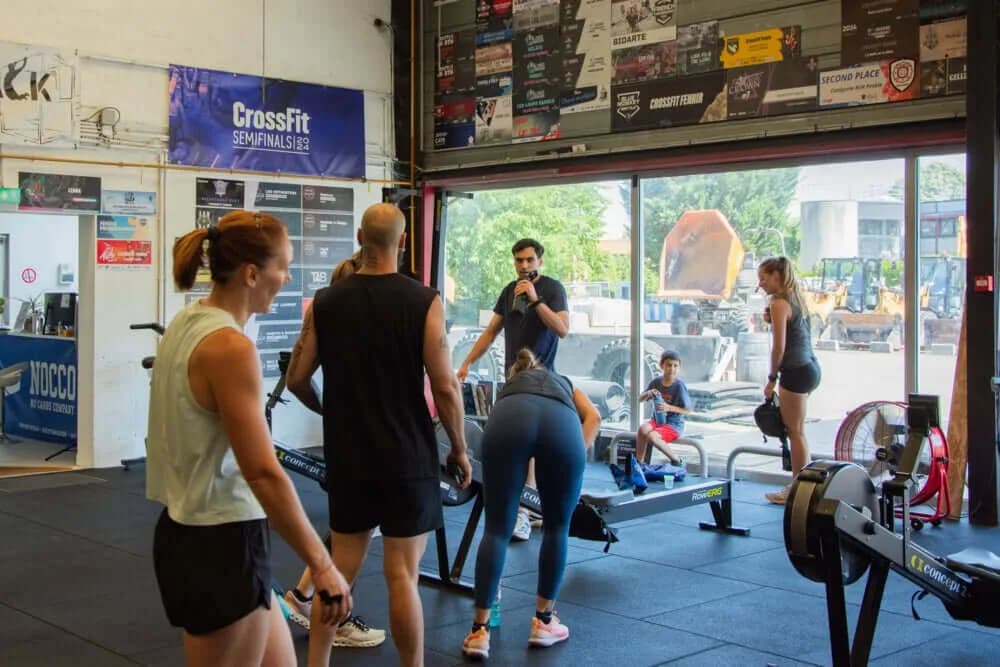 Salle de CrossFit Fenrir à Voisins-le-Bretonneux