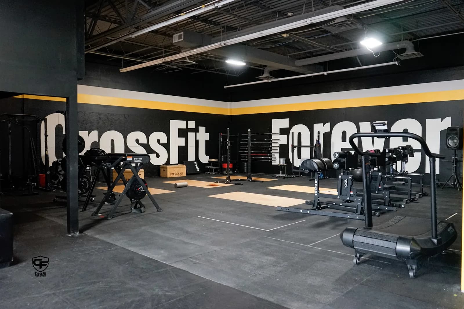 CrossFit Forever