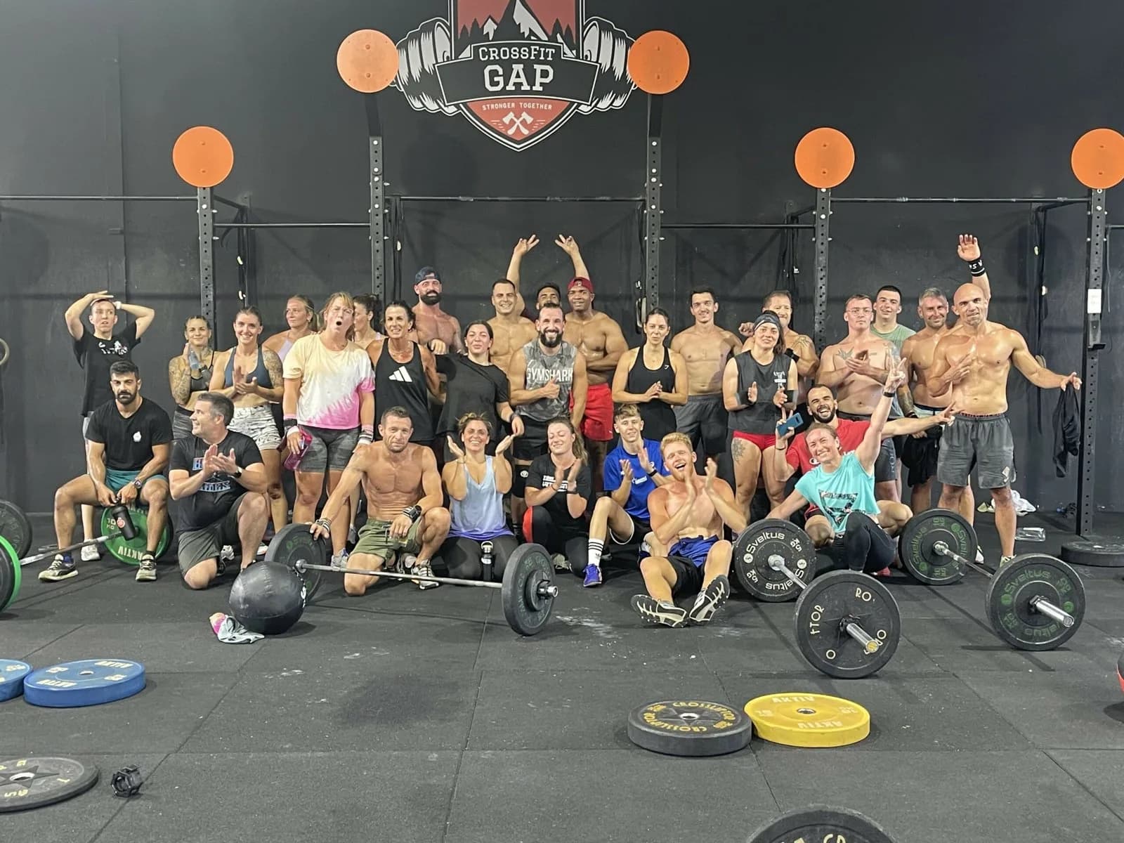 CrossFit Gap