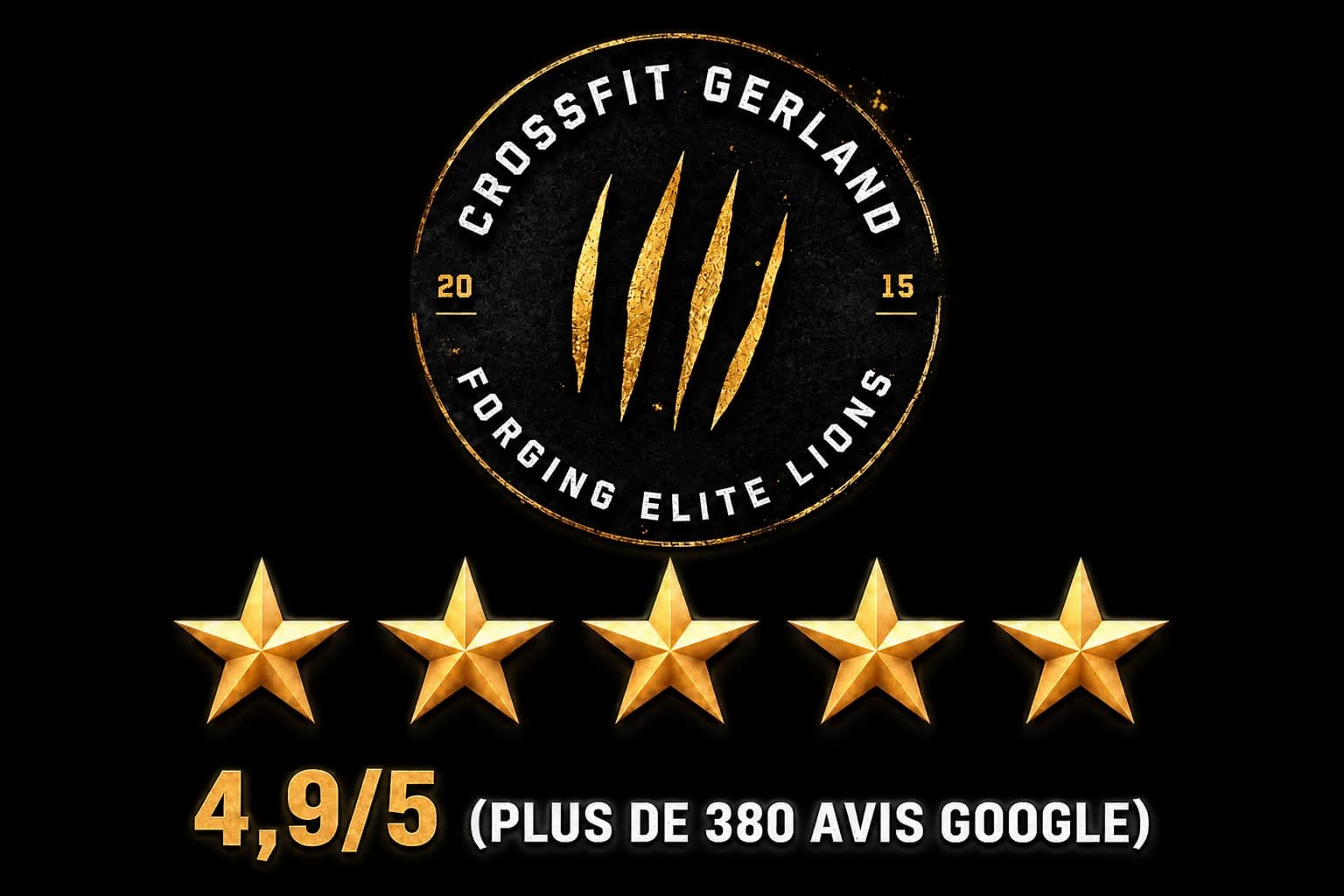 CrossFit Gerland