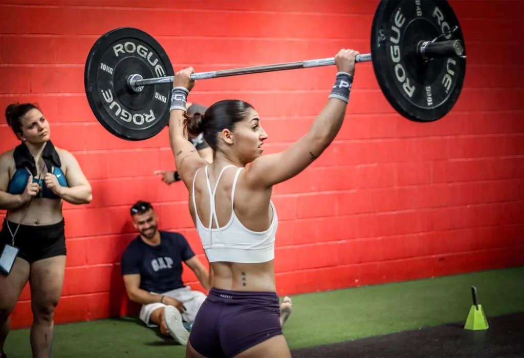 Crossfit Girona