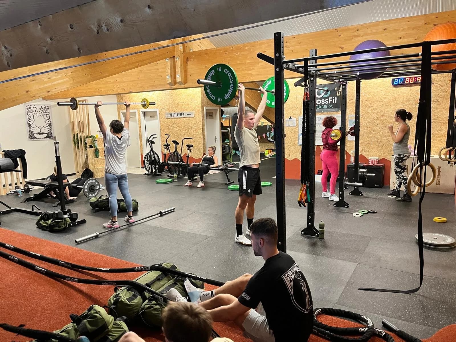 CrossFit Granica