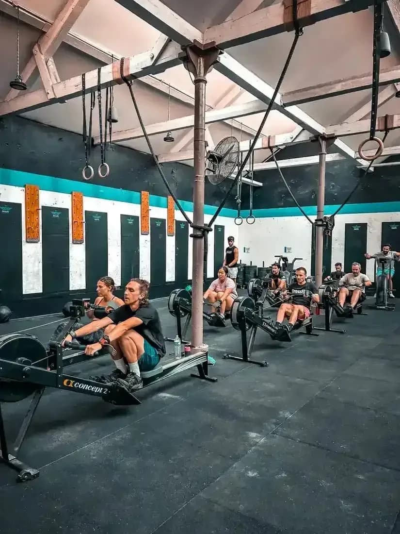 CrossFit Gratte-Ciel