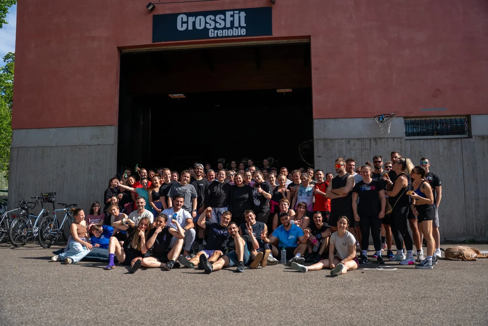CrossFit Grenoble