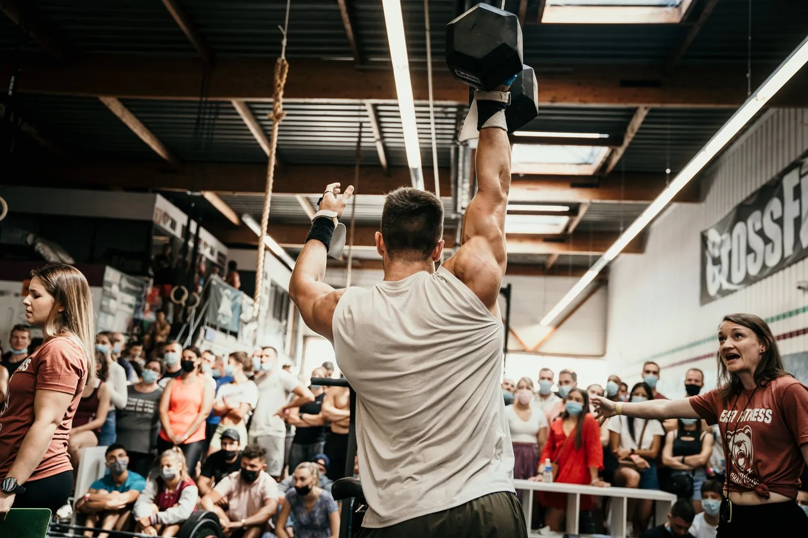 CrossFit Grillen