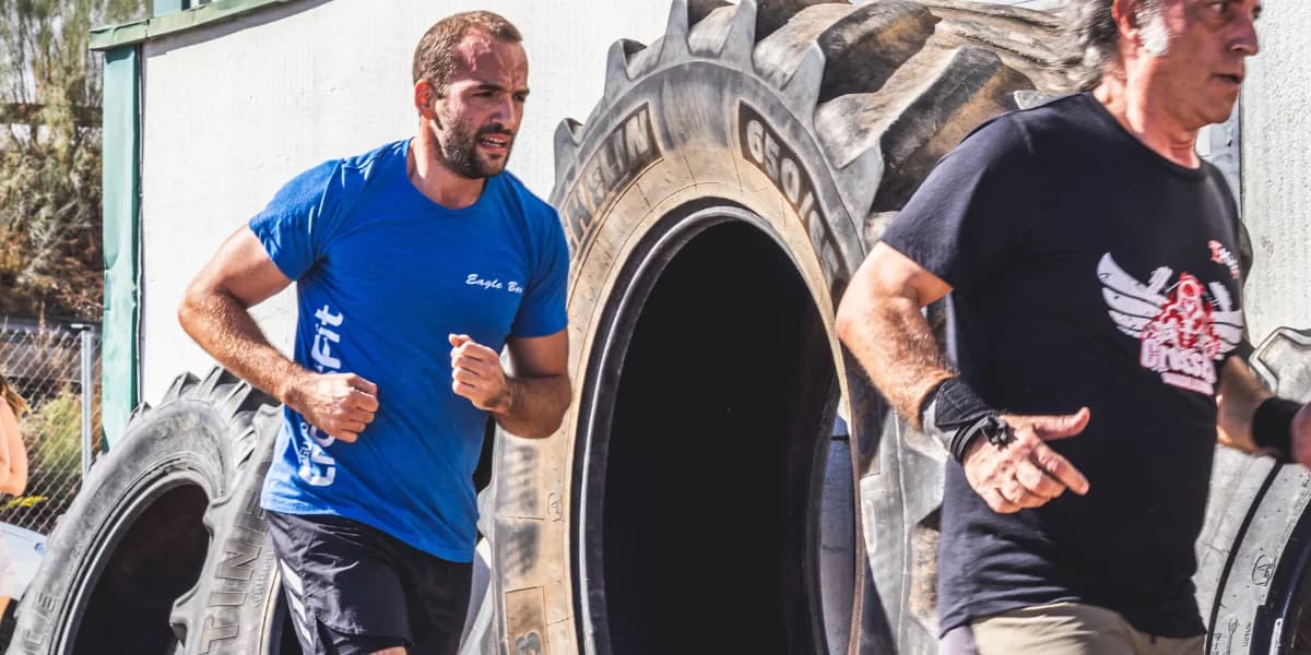Crossfit Guadalajara