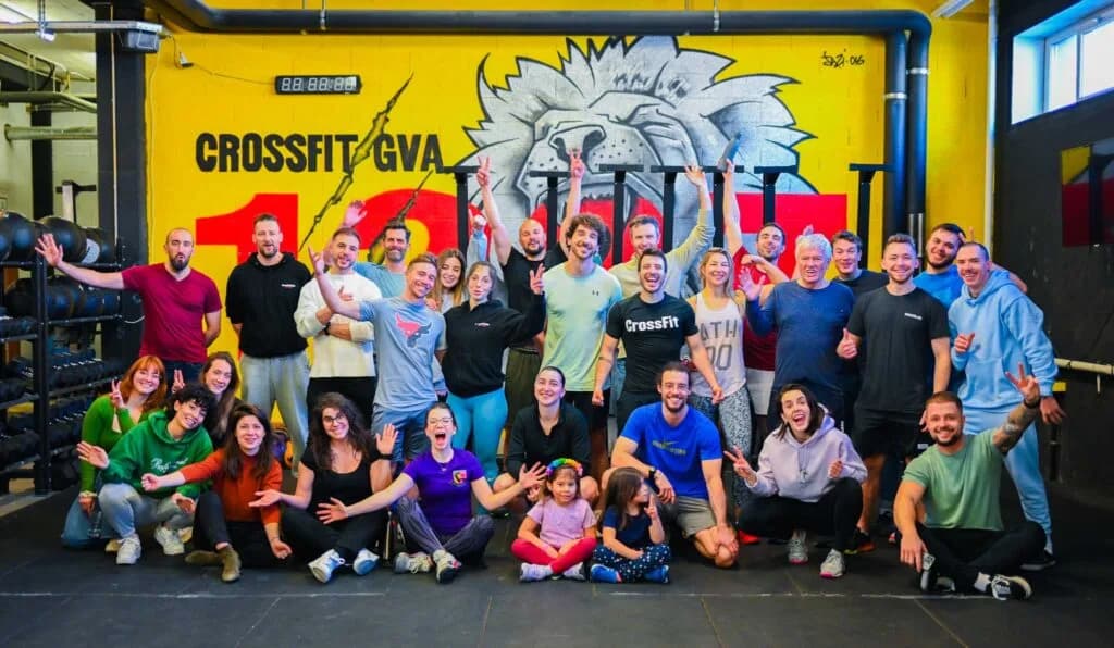 CrossFit GVA