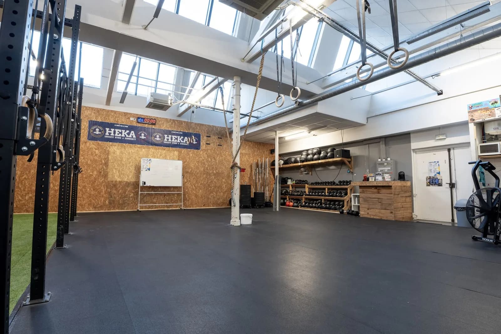 CrossFit HEKA Lyon Croix-Rousse
