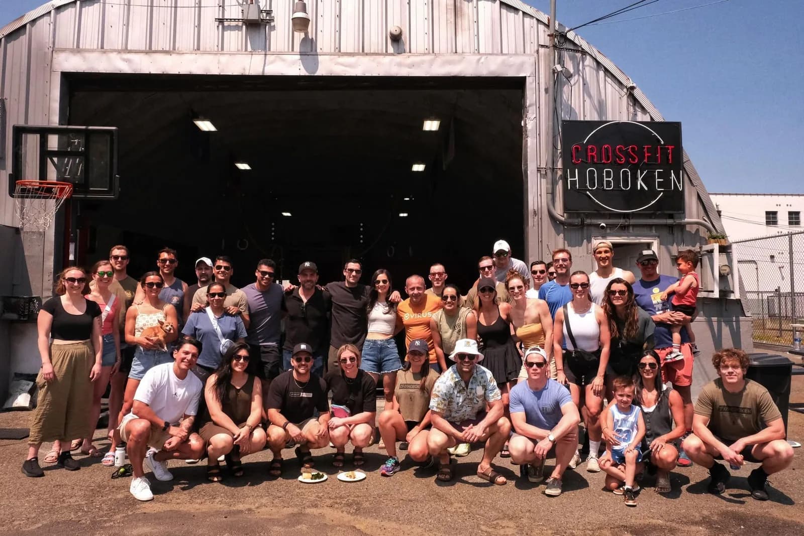CrossFit Hoboken
