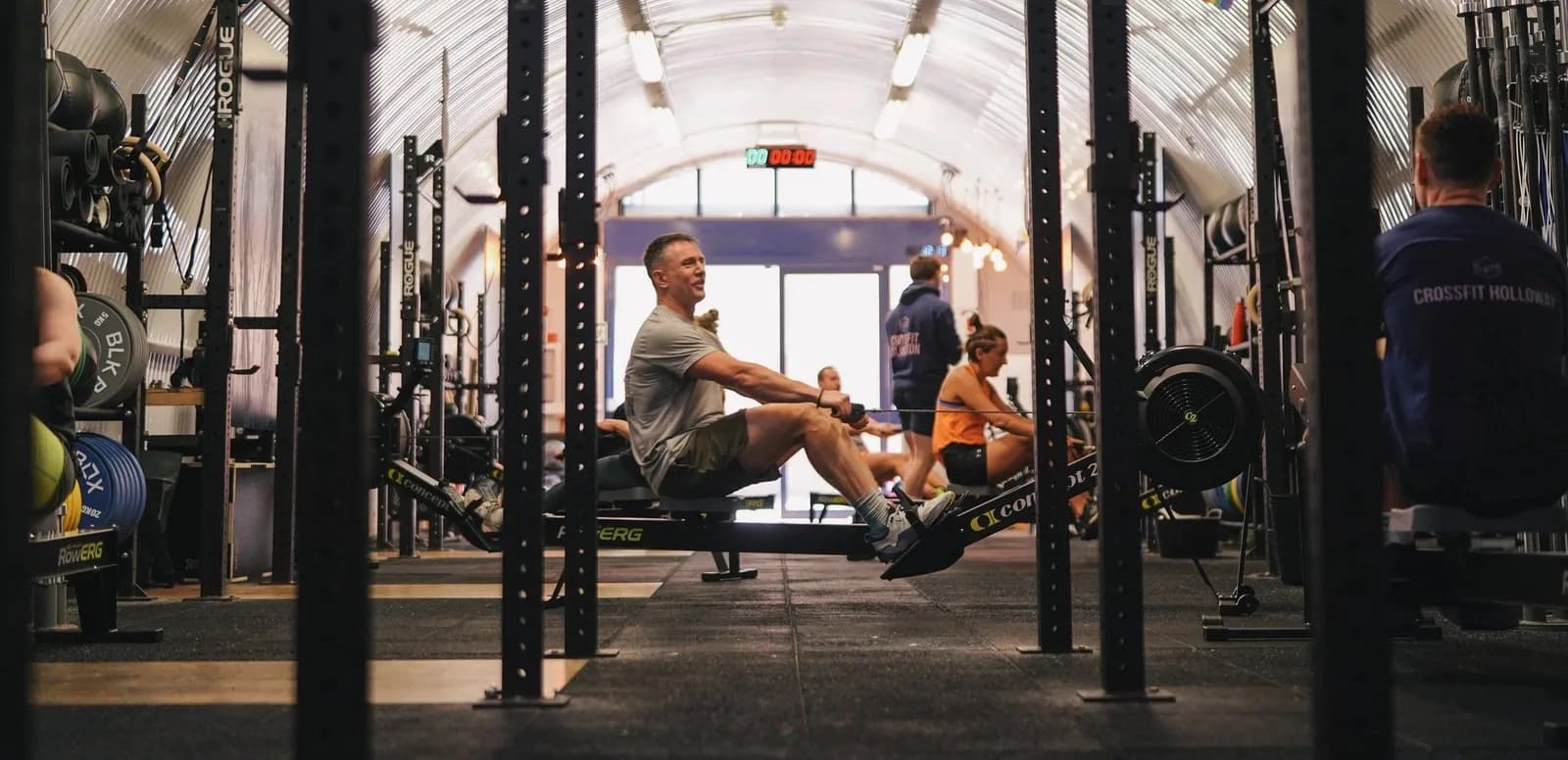 CrossFit Holloway