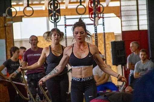 CrossFit Hostilius
