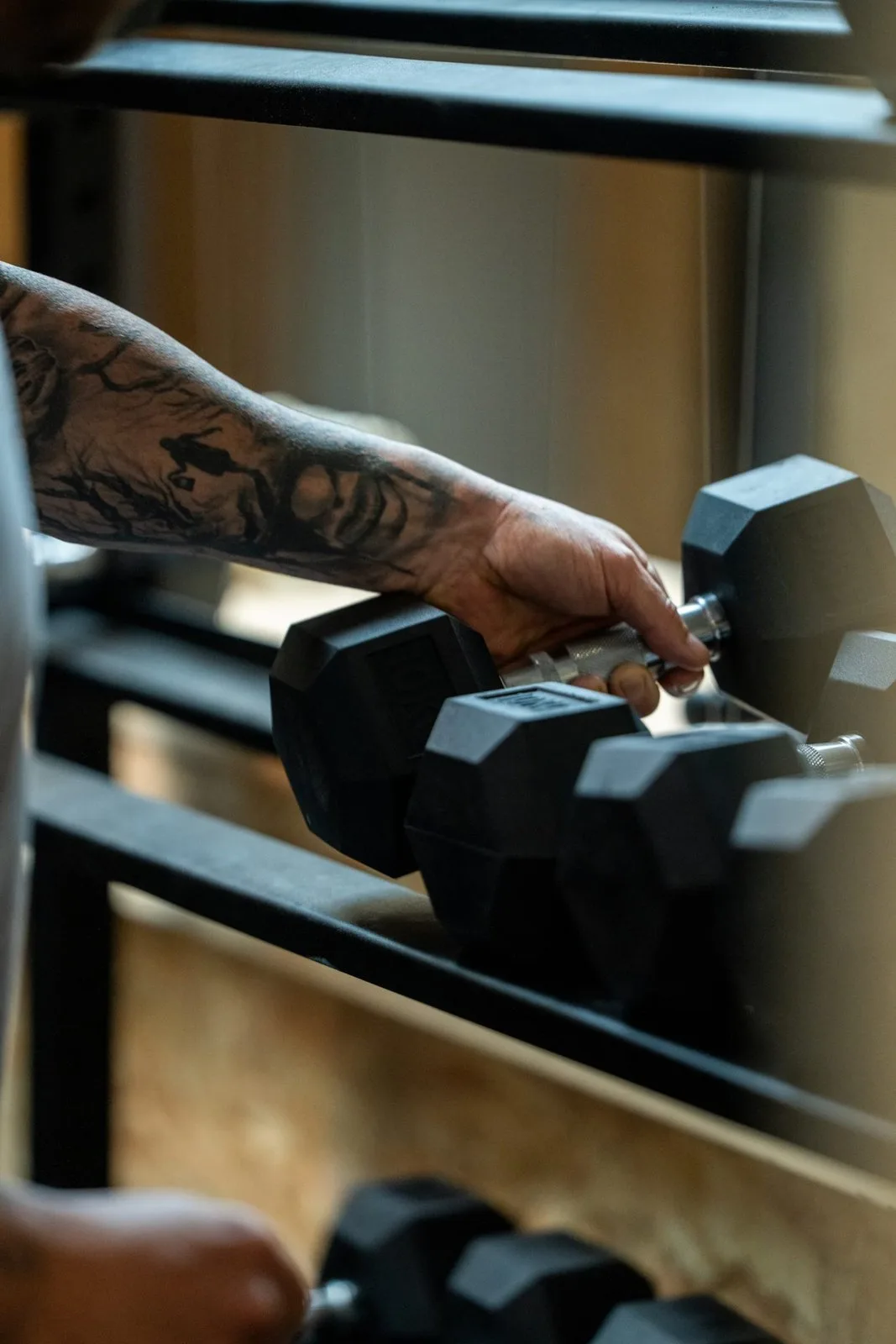 CrossFit Hyrox Gambetta