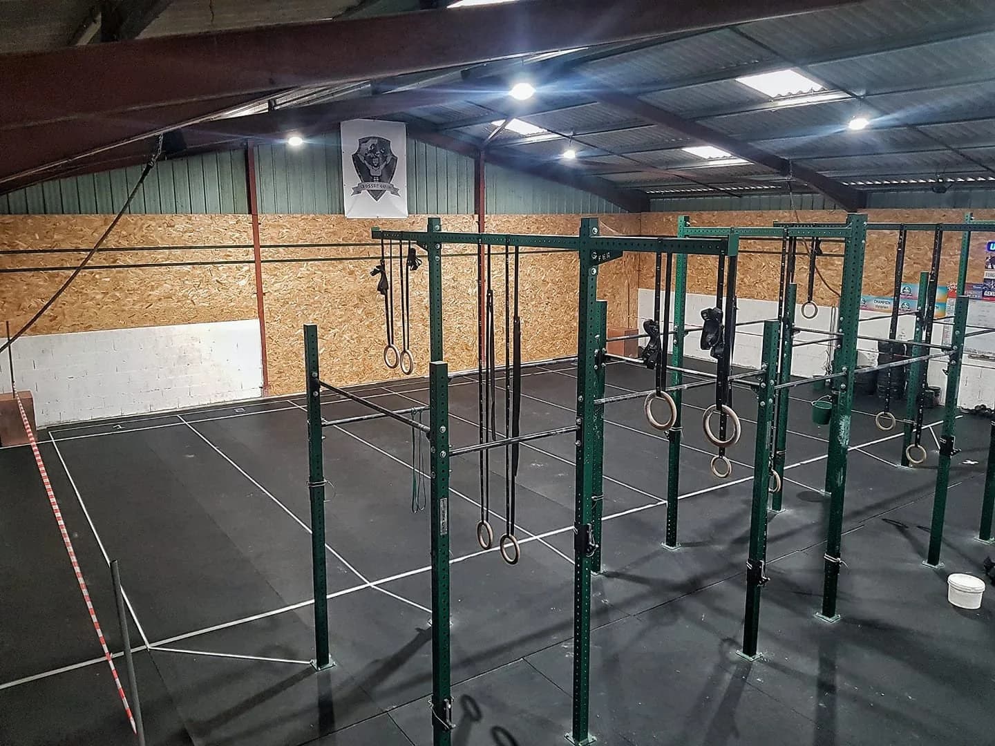 CrossFit & Hyrox Genum