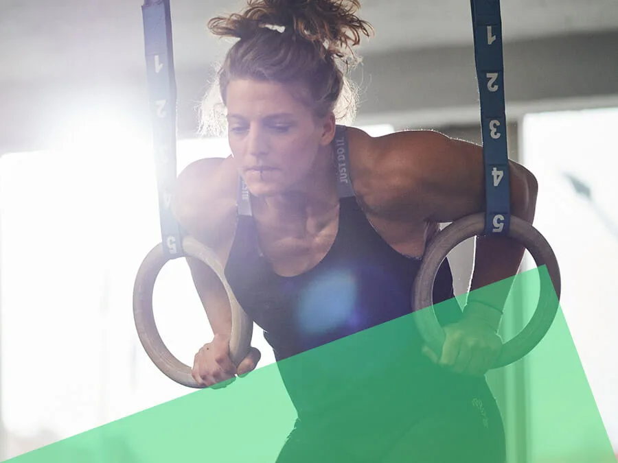 CrossFit Icke