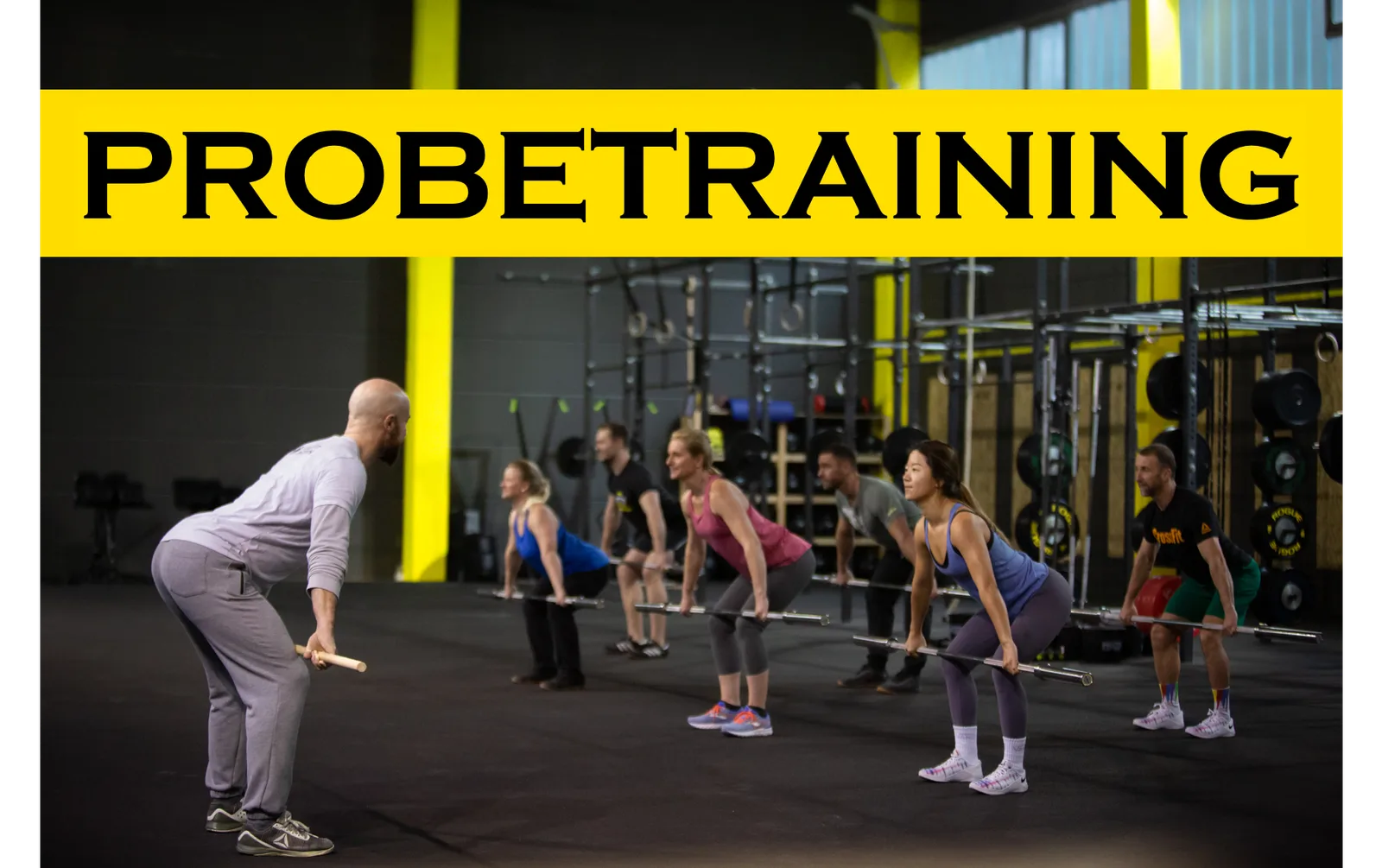 Crossfit Intown