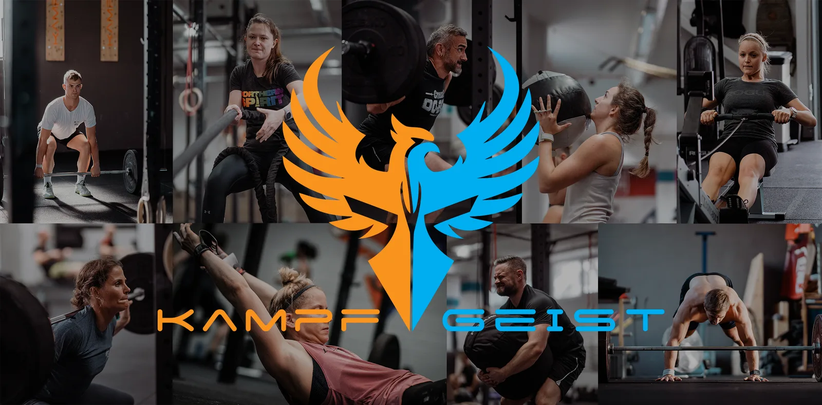 Crossfit Kampfgeist
