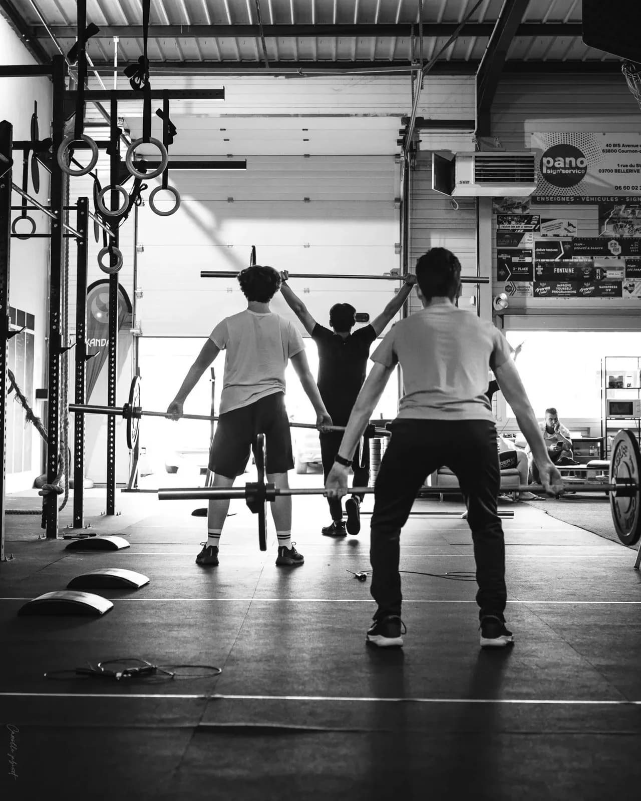 CrossFit Kanda