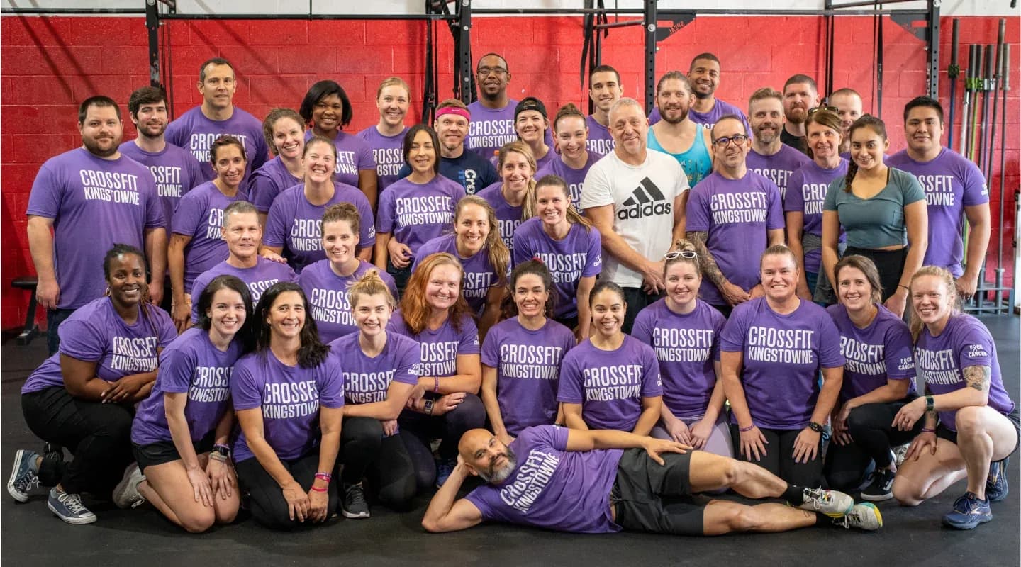 CrossFit Kingstowne