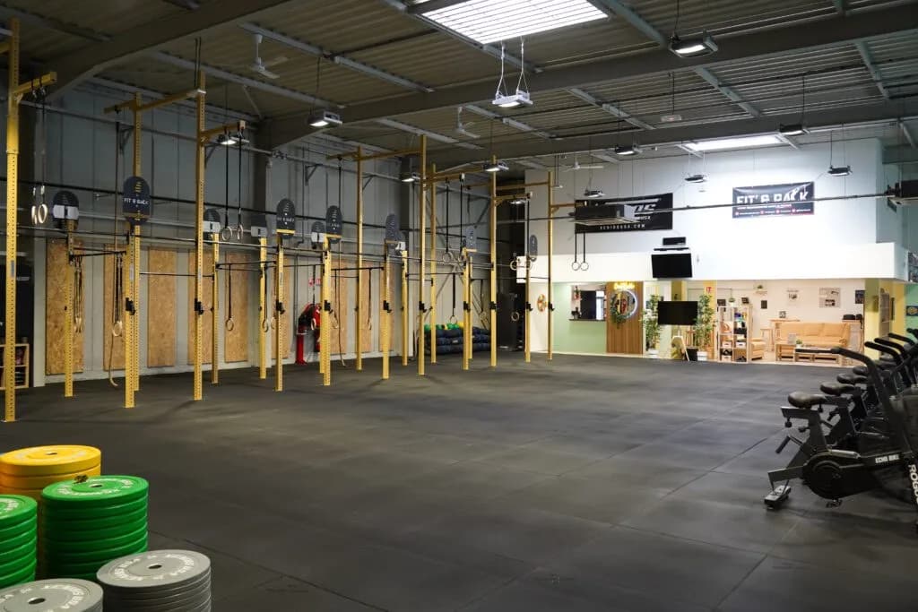CrossFit Ladder