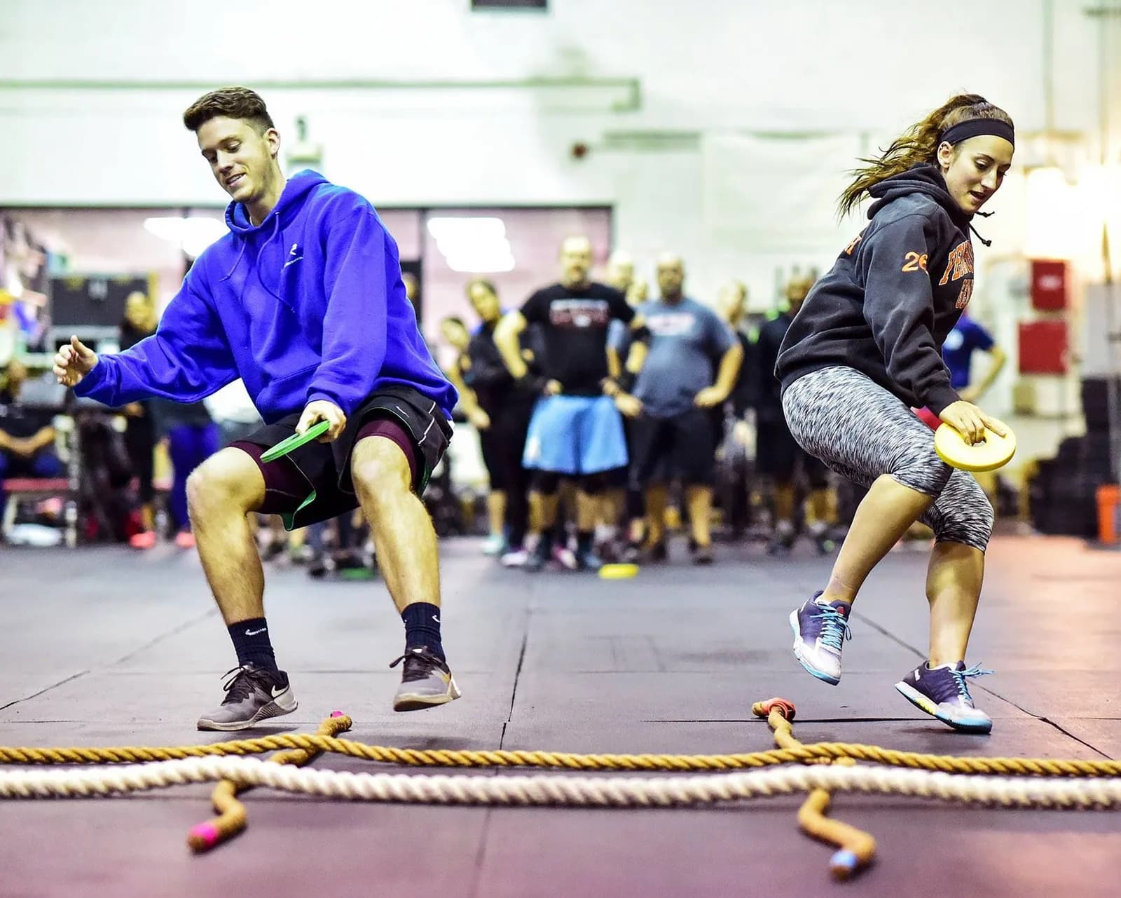 CrossFit Lambesc