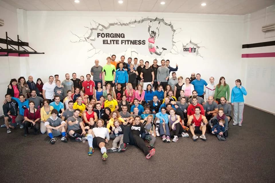 Crossfit Las Rozas