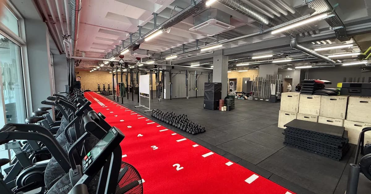 CrossFit Lausanne