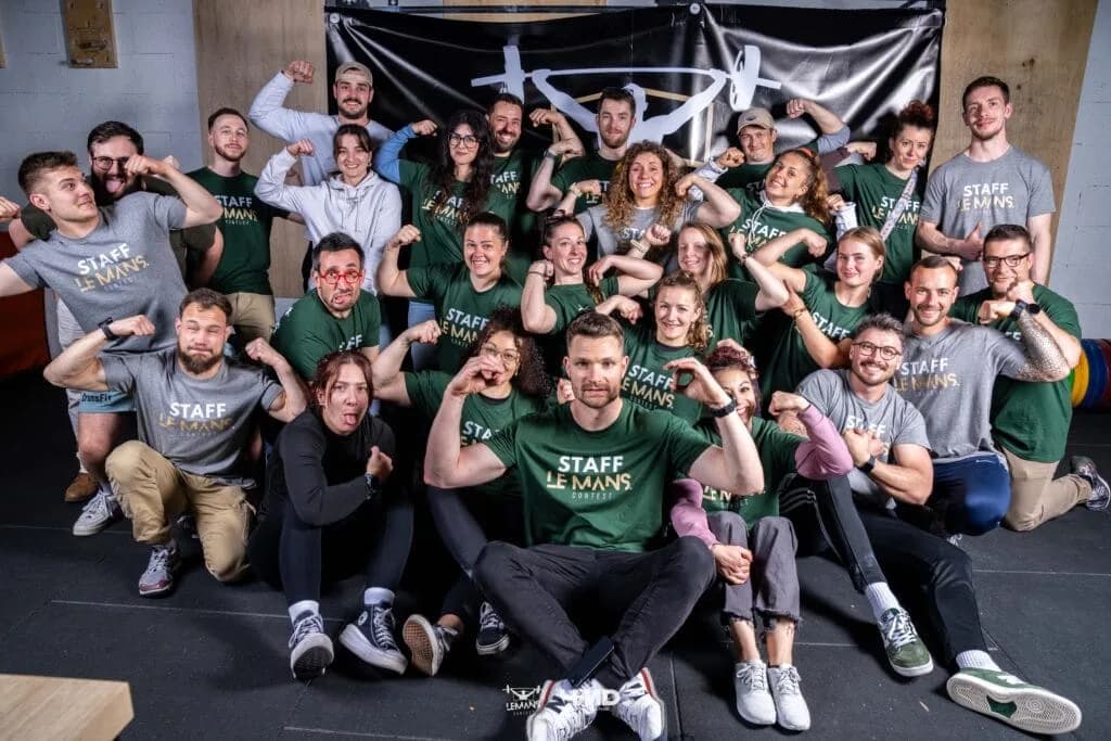 CrossFit Le Mans