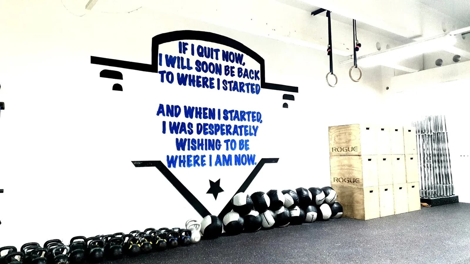 Crossfit Liberty
