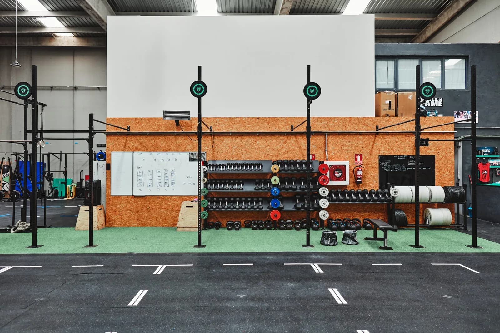 Crossfit Lleida