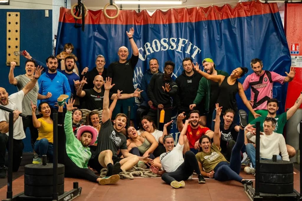 CrossFit Louvre 2