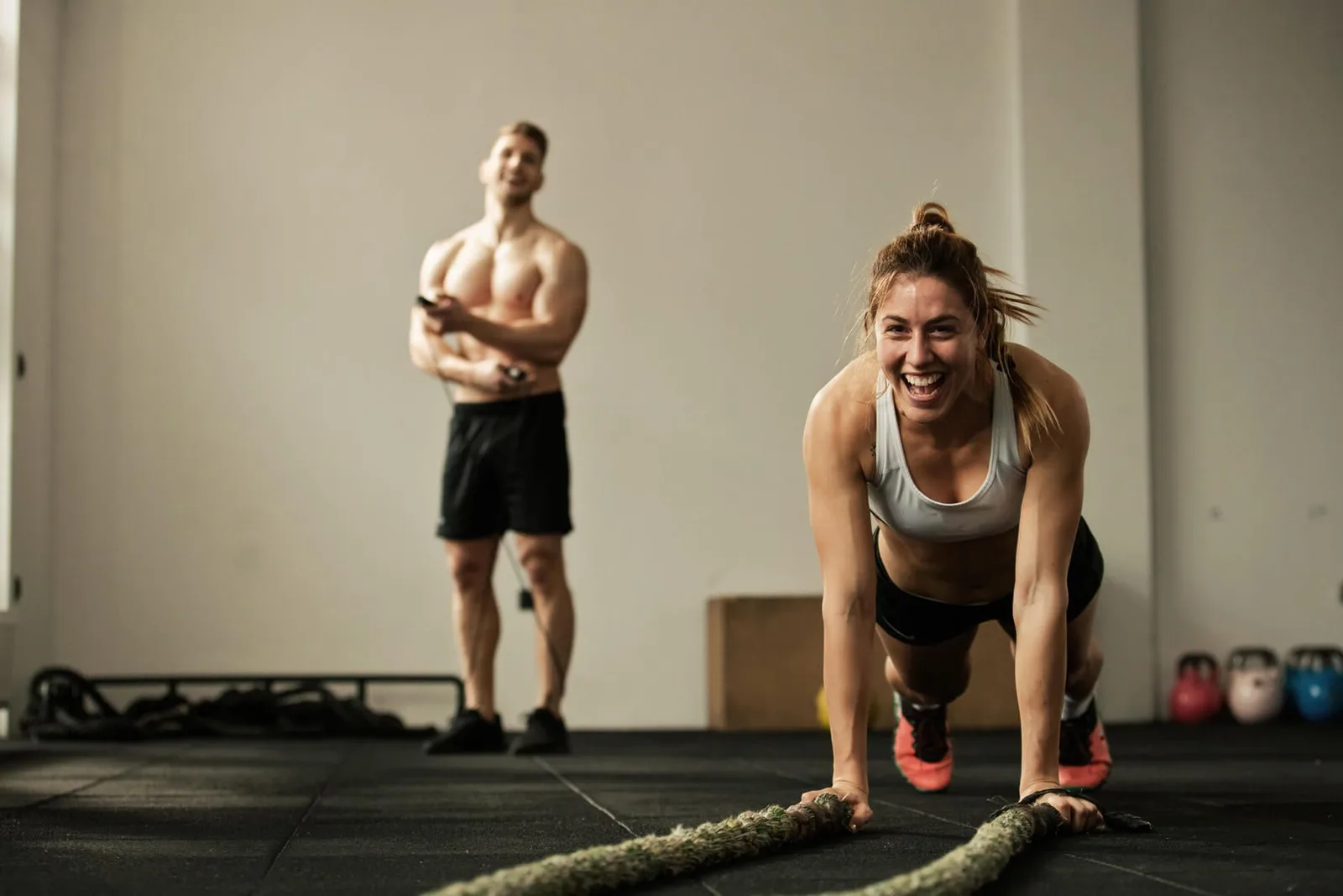 CrossFit LumberYard