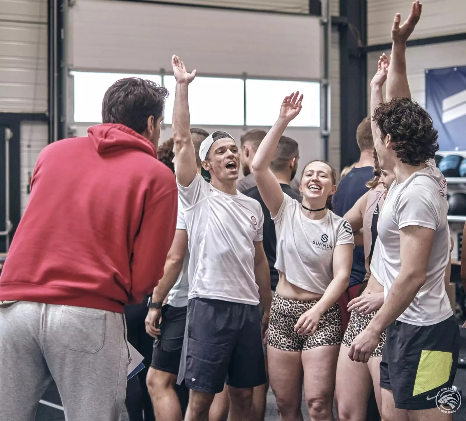 CrossFit MADEC