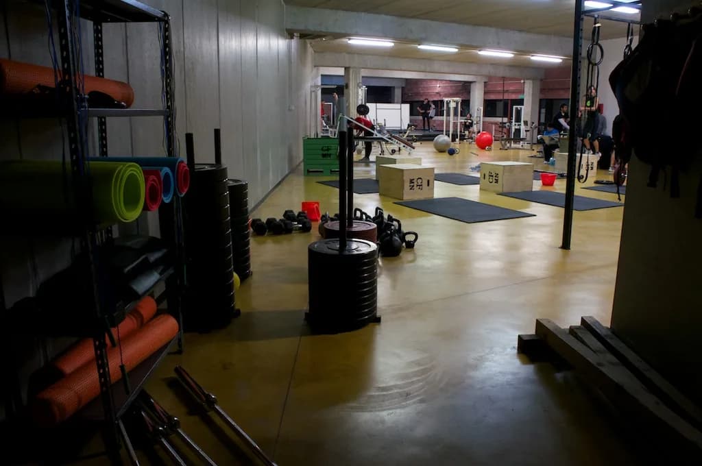 CrossFit Mantova