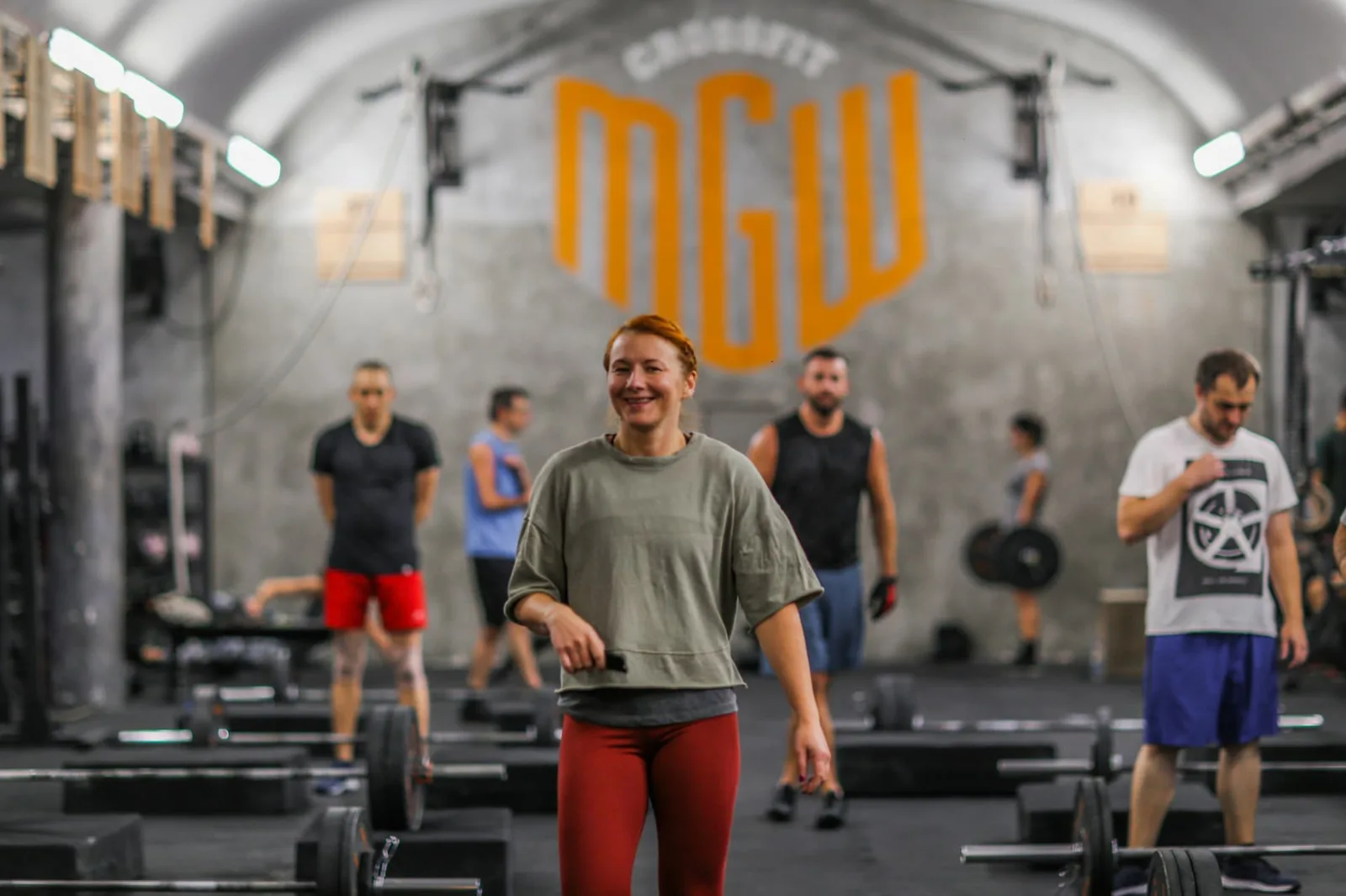 CrossFit MGW