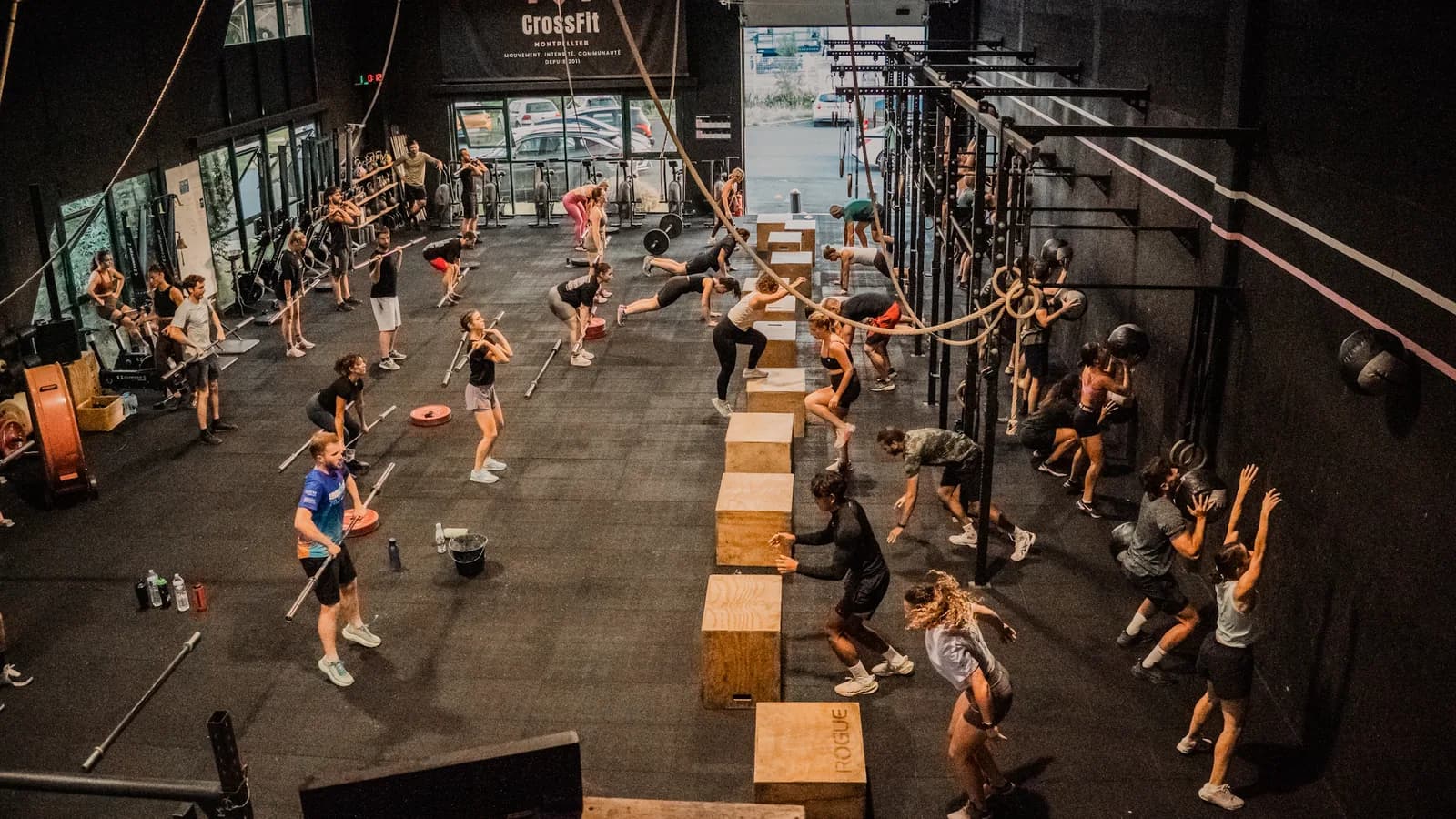 CrossFit Montpellier