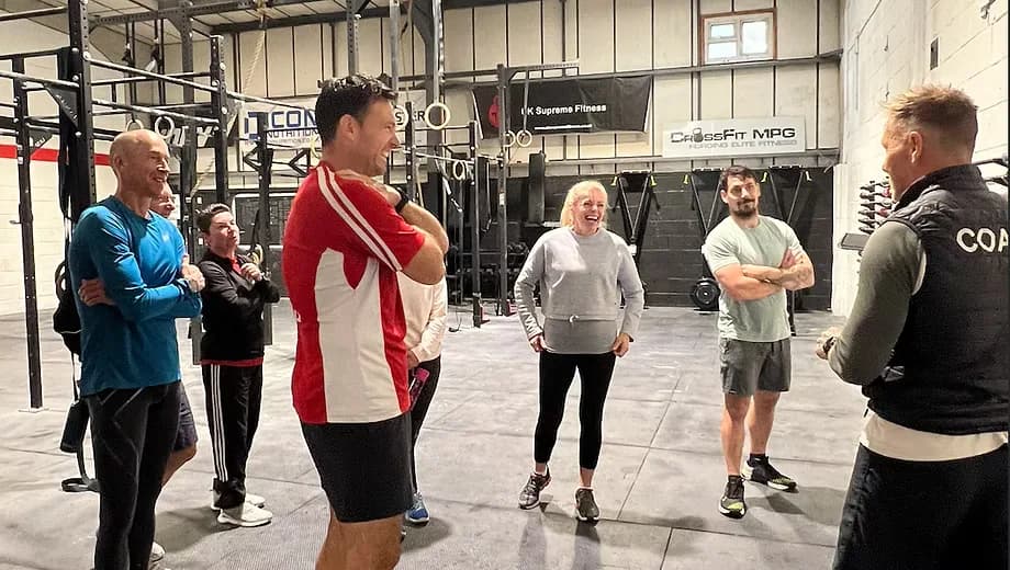 CrossFit MPG