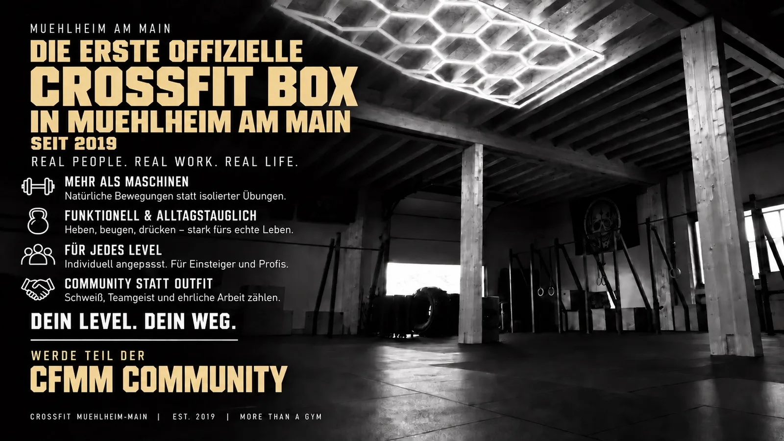 Crossfit Mühlheim am Main