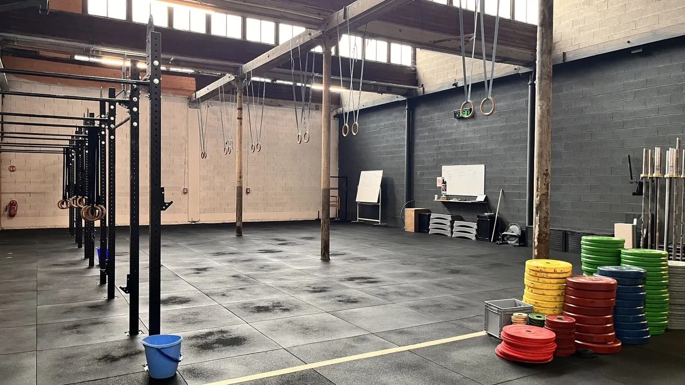 CrossFit Mulhouse Factory