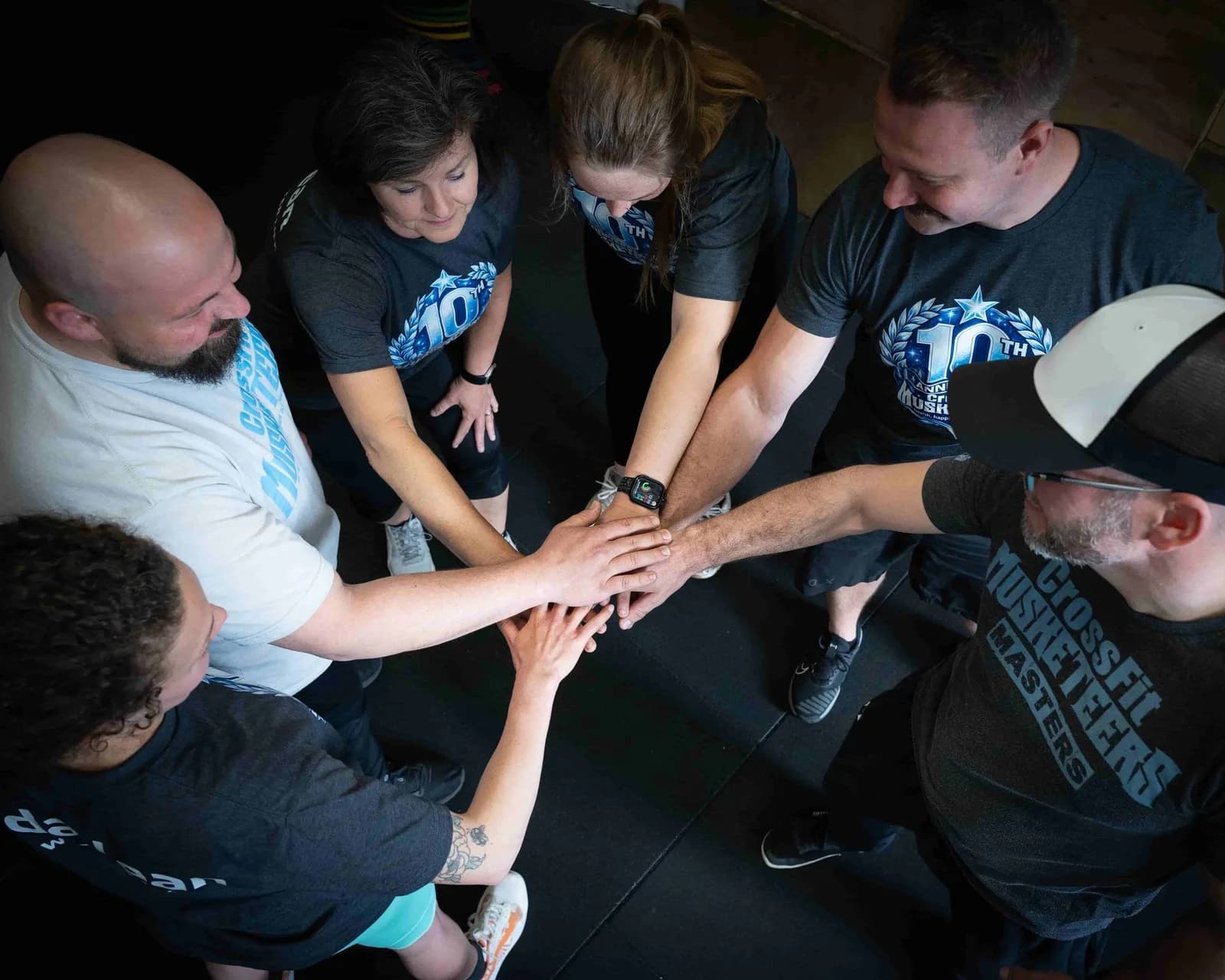 Crossfit Musketeers