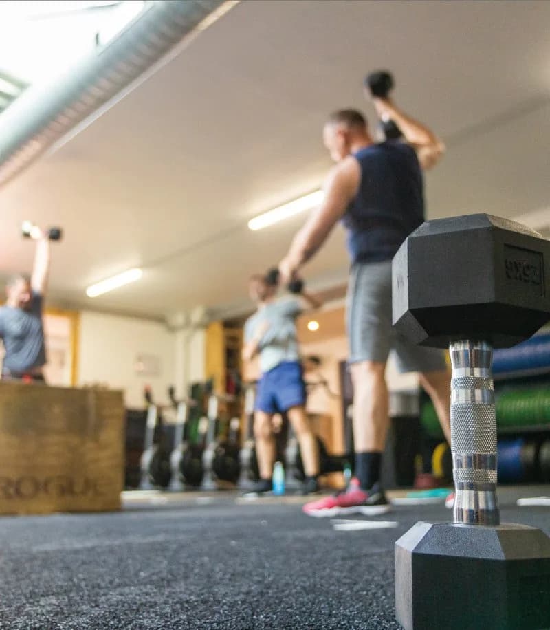 CrossFit Nancy
