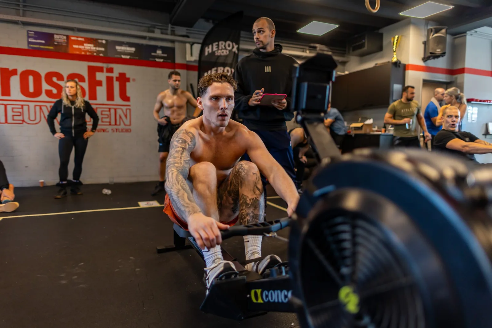CrossFit Nieuwegein